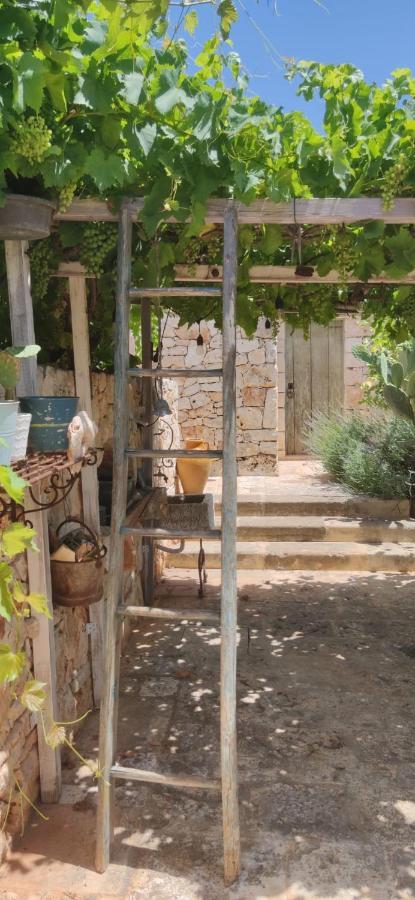 Villa Trulli Il Geco Sognante Ceglie Messapica Exterior foto